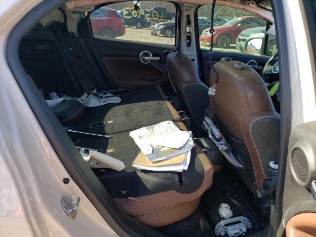 Photo 6 from auction – 2016 FIAT 500X TREKK with VIN ZFBCFXET1GP401035