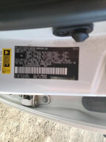 Photo 10 from auction – 2013 LEXUS RX 450 with VIN JTJZB1BA3D2007870