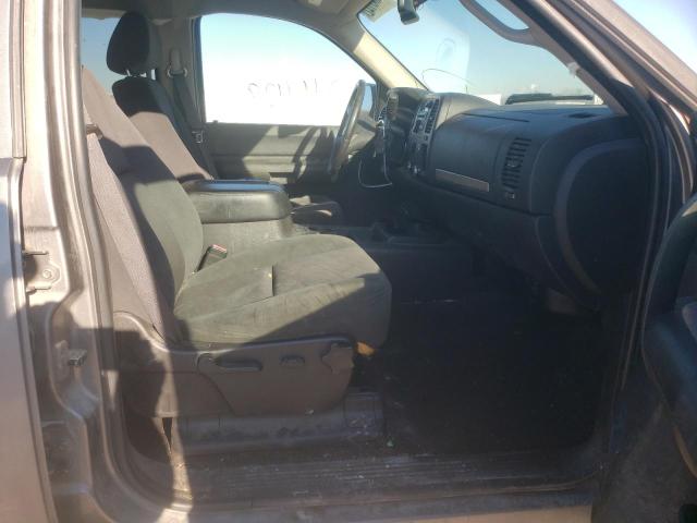 Foto 5 de la subasta – 2007 CHEVROLET SILVERADO con VIN 2GCEK13M071523134