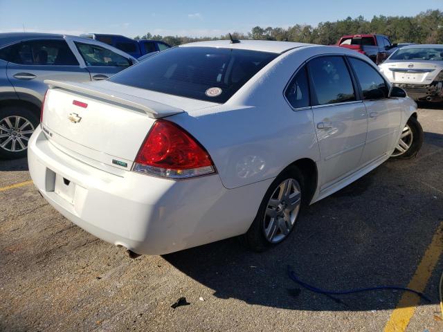 Photo 4 from auction – 2013 CHEVROLET IMPALA LT with VIN 2G1WG5E36D1183249