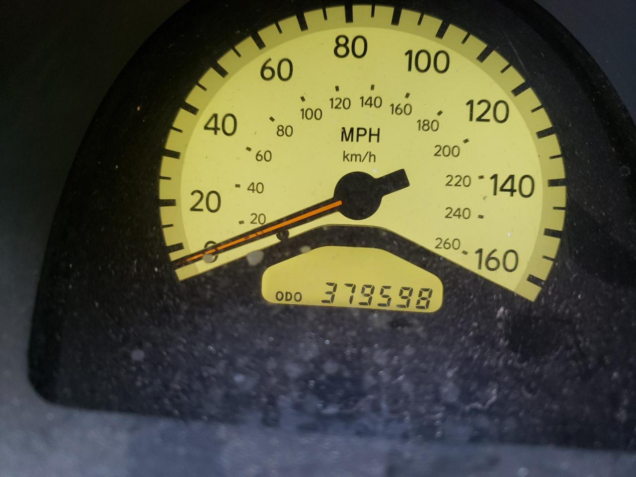Photo 8 from auction – 2002 LEXUS GS 300 with VIN JT8BD69S720157241