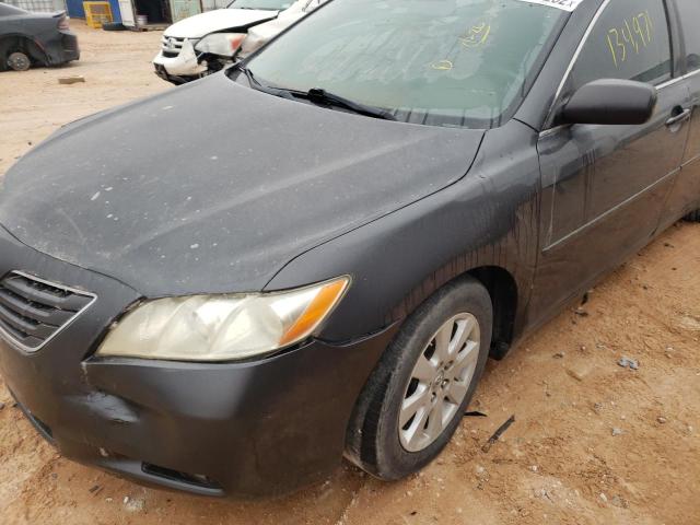 Photo 9 from auction – 2009 TOYOTA CAMRY BASE with VIN 4T1BE46K59U906950
