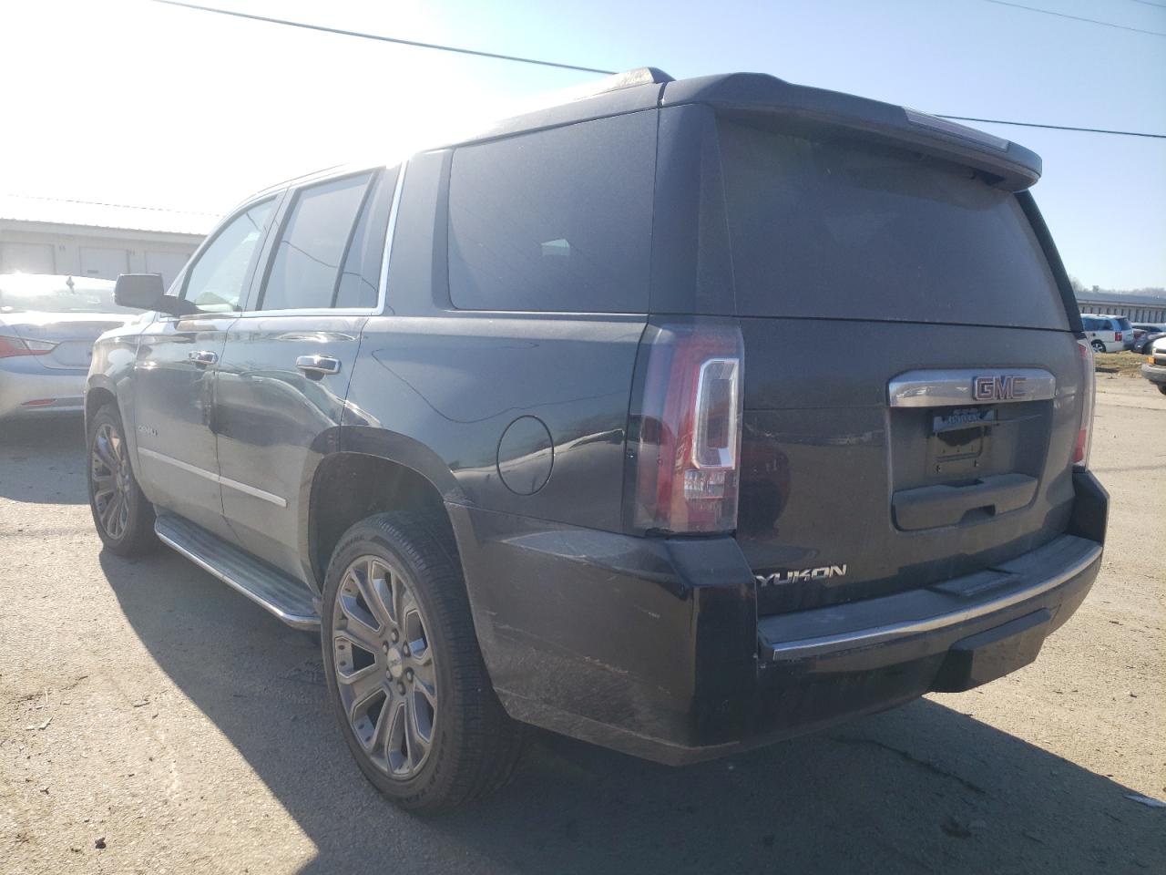 Photo 3 from auction – 2015 GMC YUKON DENA with VIN 1GKS2CKJ8FR300064