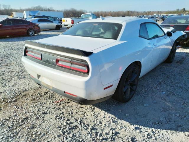 Photo 4 from auction – 2019 DODGE CHALLENGER with VIN 2C3CDZFJ7KH741593