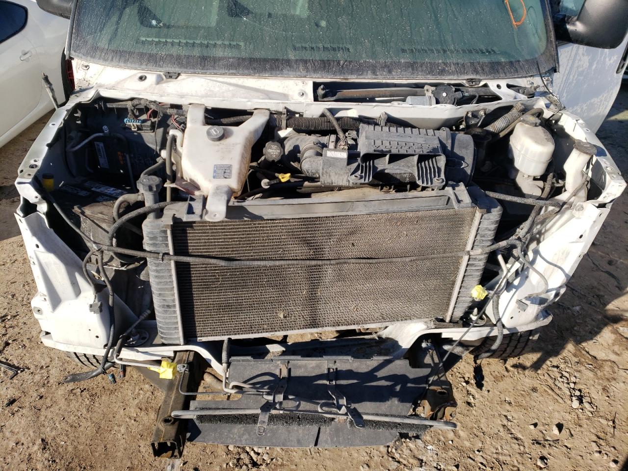 Photo 7 from auction – 2015 CHEVROLET EXPRESS G2 with VIN 1GCWGFCF1F1107263