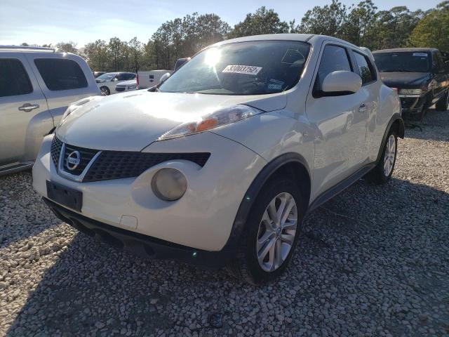 Photo 2 from auction – 2011 NISSAN JUKE S with VIN JN8AF5MR0BT022790