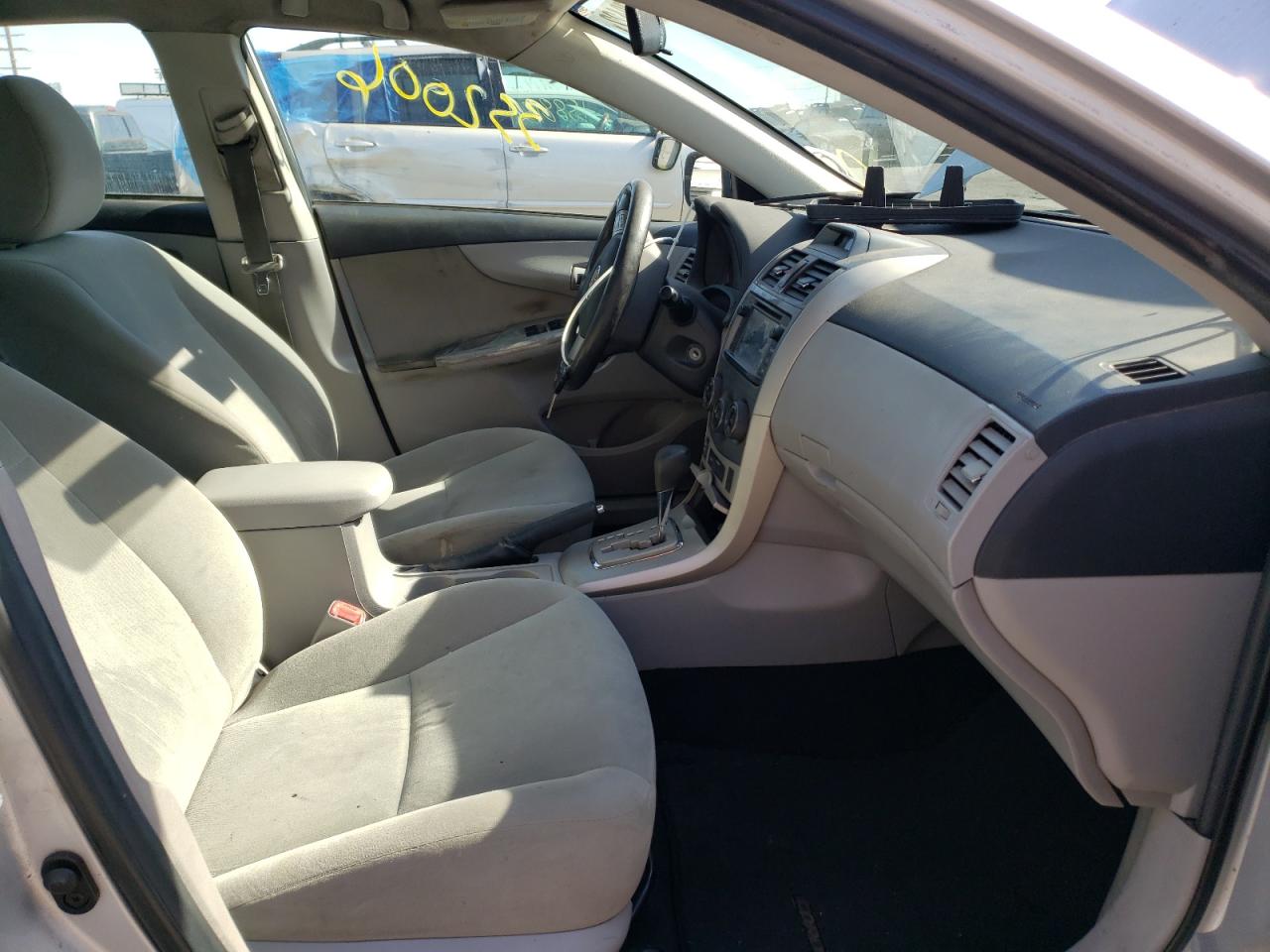 Photo 5 from auction – 2013 TOYOTA COROLLA BA with VIN 5YFBU4EE9DP202095