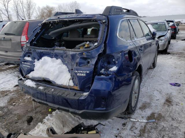 Photo 4 from auction – 2017 SUBARU OUTBACK 2. with VIN 4S4BSACC9H3360887
