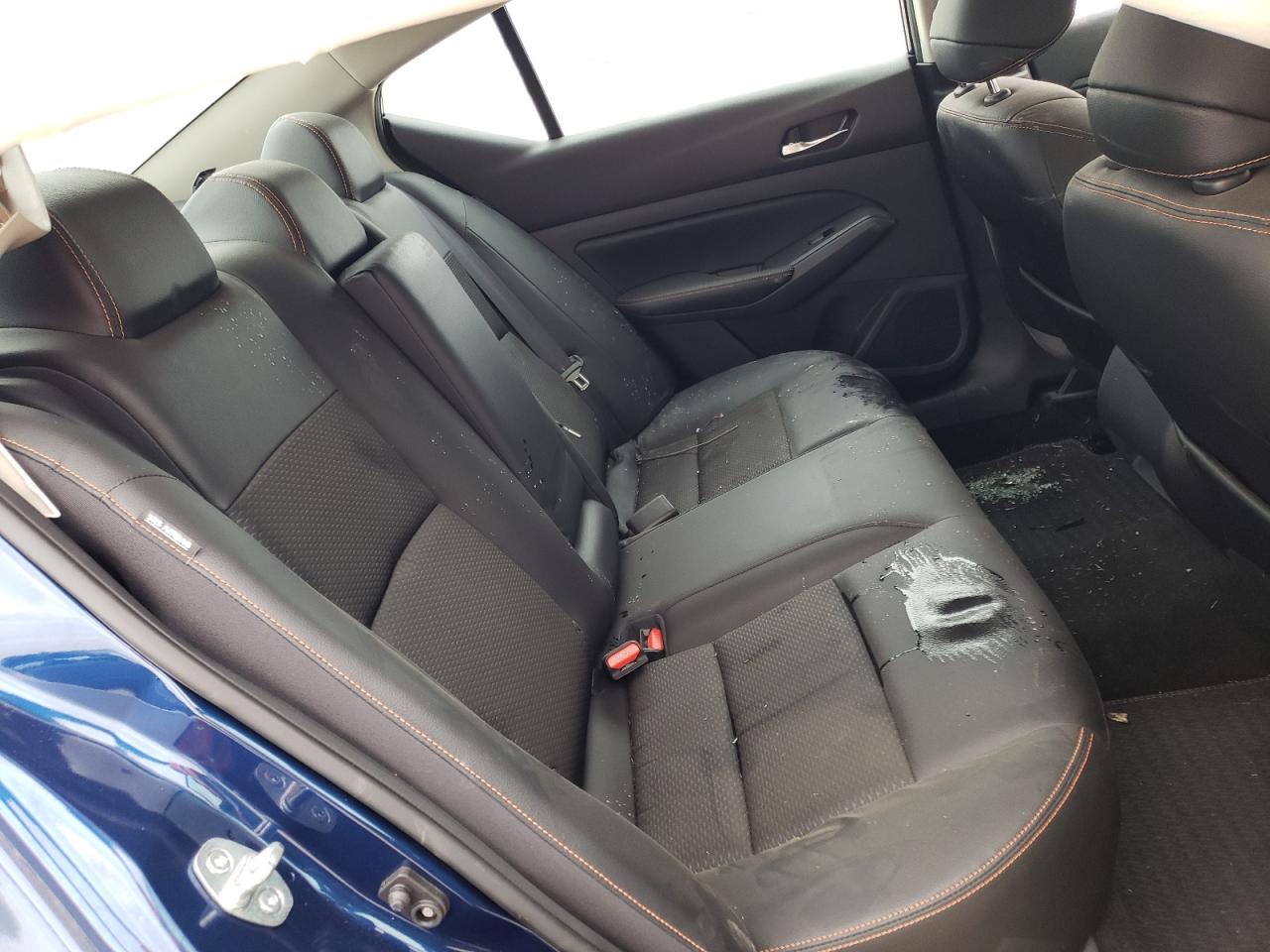 Photo 6 from auction – 2019 NISSAN ALTIMA SR with VIN 1N4BL4CV1KC109573