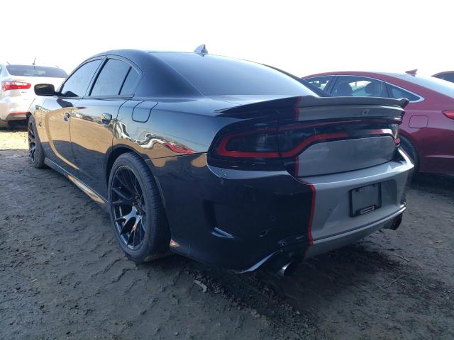 Photo 3 from auction – 2019 DODGE CHARGER SC with VIN 2C3CDXGJ9KH593417