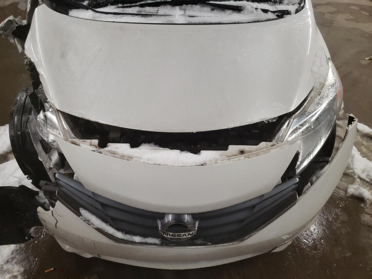 Photo 7 from auction – 2015 NISSAN VERSA NOTE with VIN 3N1CE2CP2FL435085
