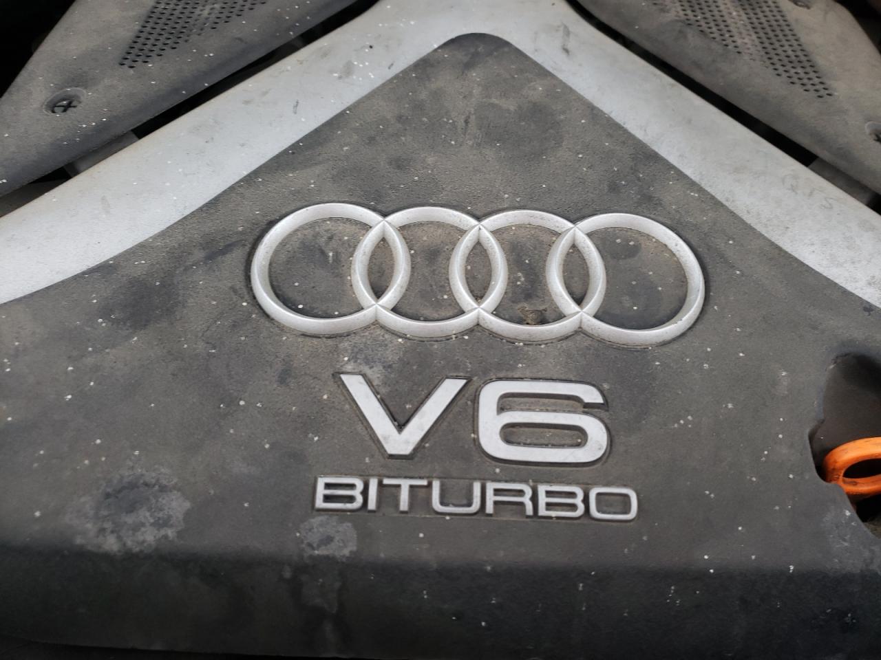 Zdjęcie 10 z aukcji – 2005 AUDI ALLROAD z VIN WA1YD64B25N014234