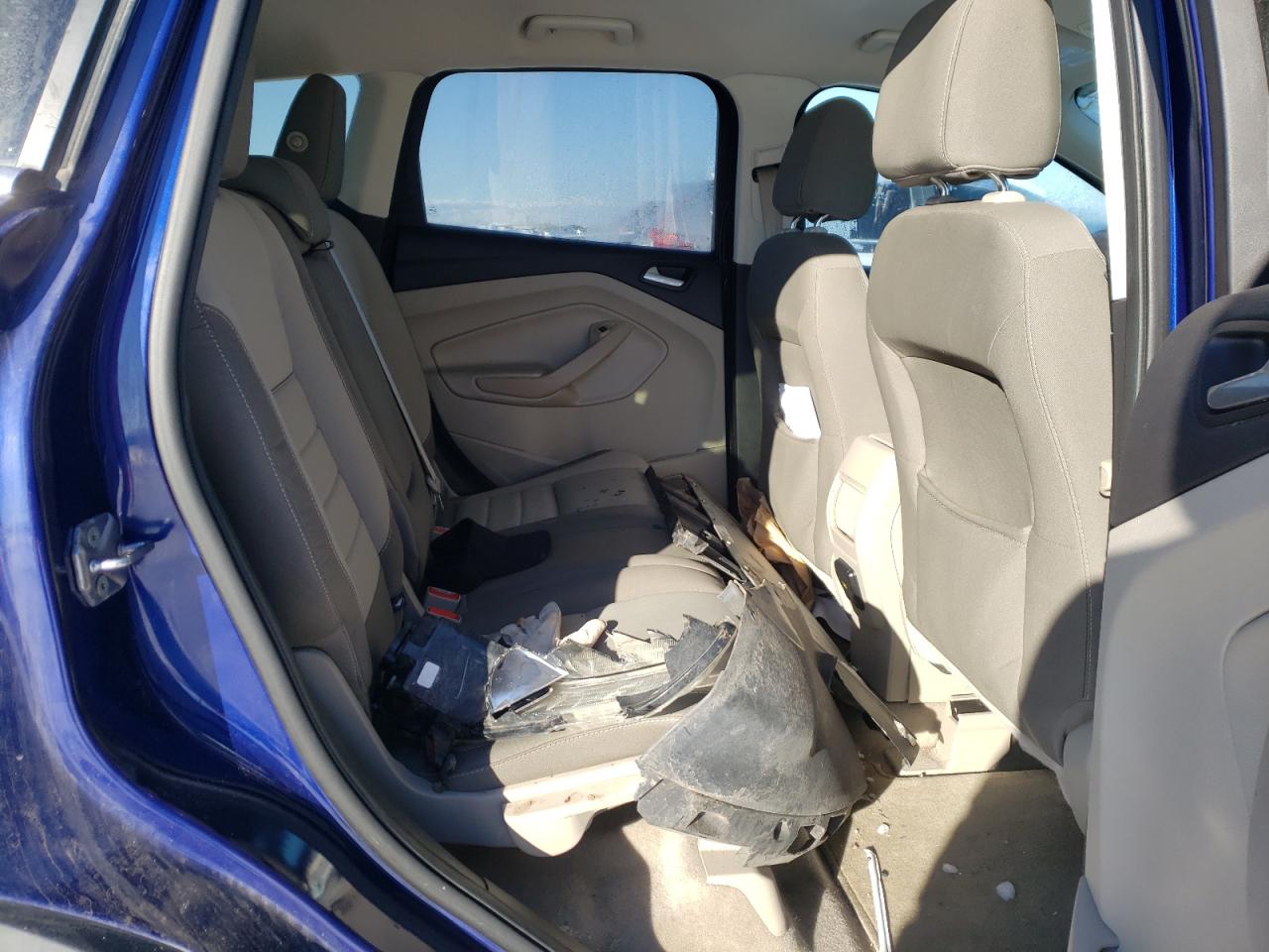 Photo 6 from auction – 2013 FORD ESCAPE SE with VIN 1FMCU9GX0DUB96170