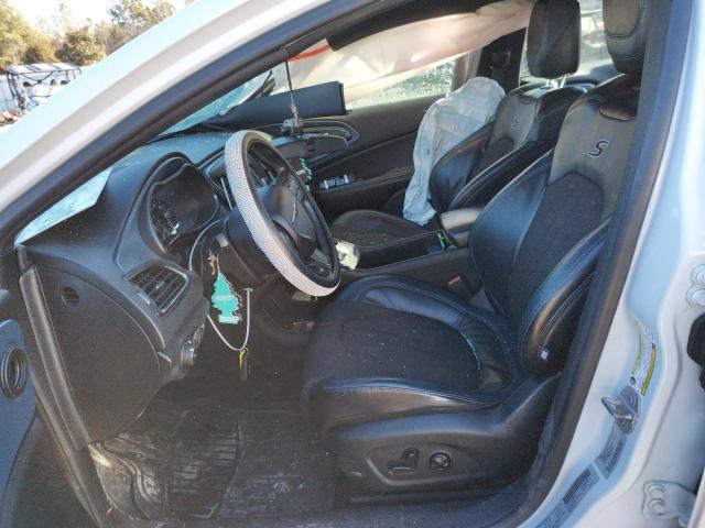Photo 5 from auction – 2015 CHRYSLER 200 S with VIN 1C3CCCBB1FN554216