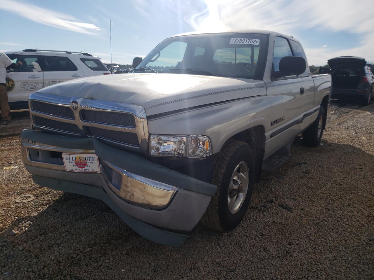 Photo 2 from auction – 1998 DODGE RAM 1500 with VIN 3B7HC12Z6WG245983