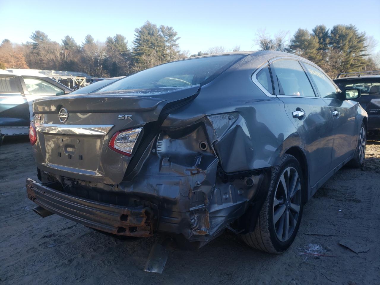 Photo 4 from auction – 2016 NISSAN ALTIMA 2.5 with VIN 1N4AL3AP5GC221245