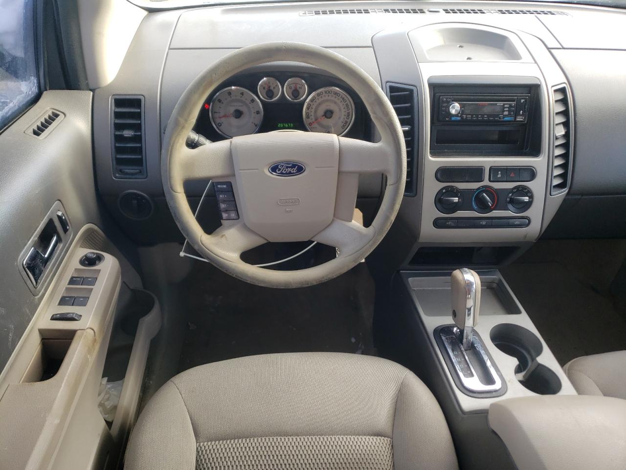 Photo 9 from auction – 2008 FORD EDGE SE with VIN 2FMDK36C68BA08849