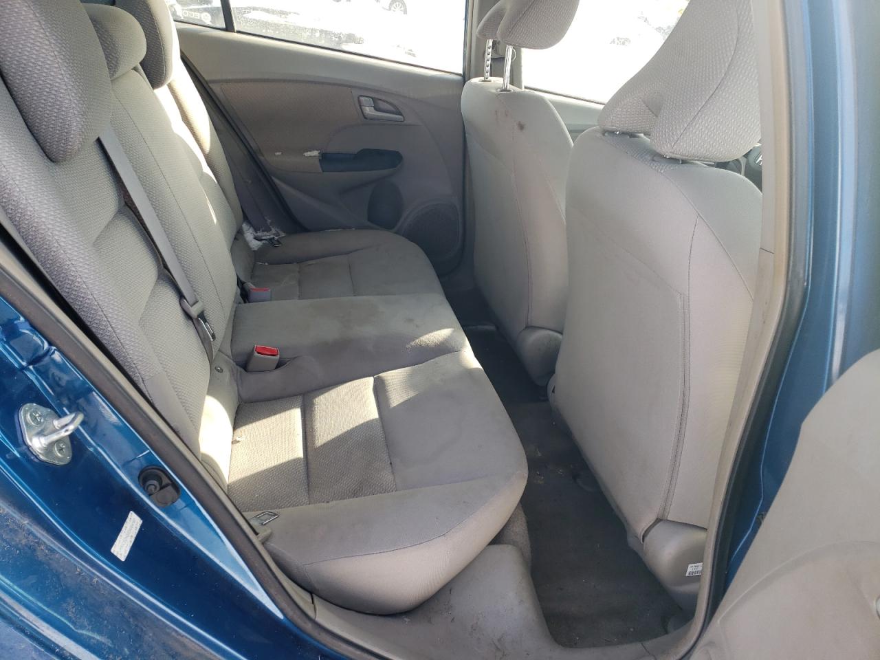 Photo 6 from auction – 2013 HONDA INSIGHT with VIN JHMZE2H33DS004197