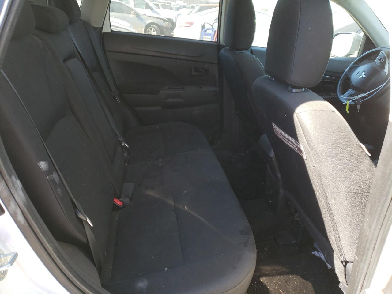 Photo 6 from auction – 2015 MITSUBISHI OUTLANDER with VIN 4A4AP3AU6FE039814