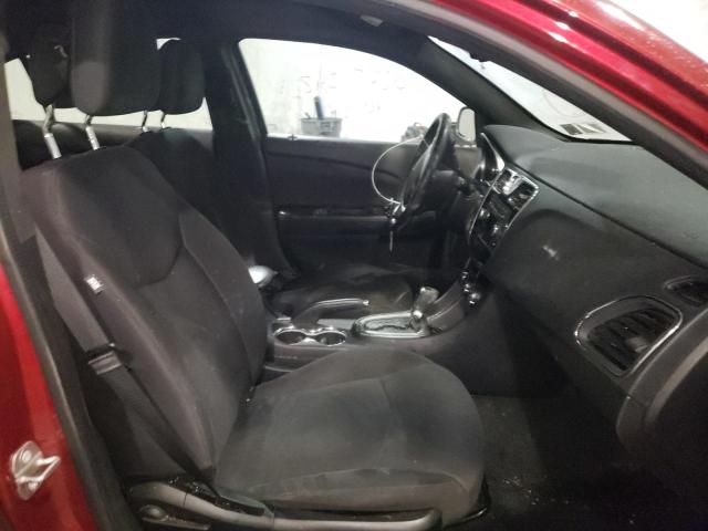 Photo 5 from auction – 2014 CHRYSLER 200 TOURIN with VIN 1C3CCBBB0EN179797