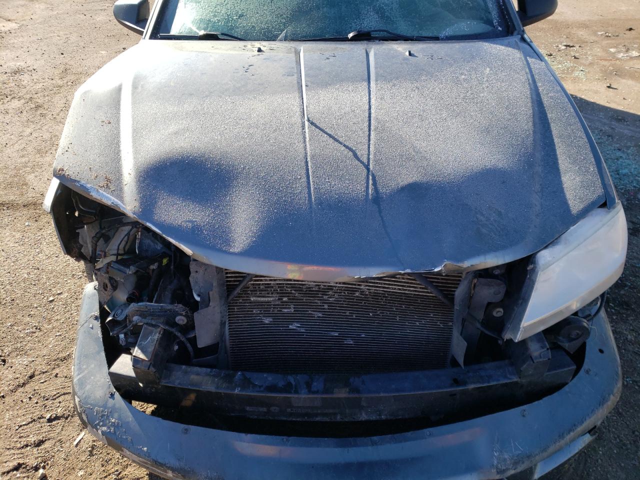 Photo 7 from auction – 2012 DODGE AVENGER SE with VIN 1C3CDZAG0CN280905