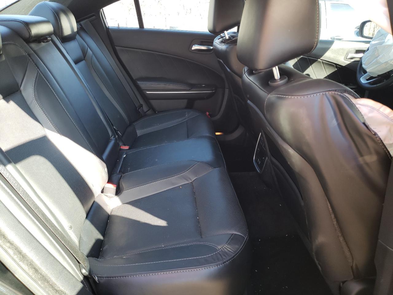 Photo 6 from auction – 2015 DODGE CHARGER R/ with VIN 2C3CDXCT2FH902562