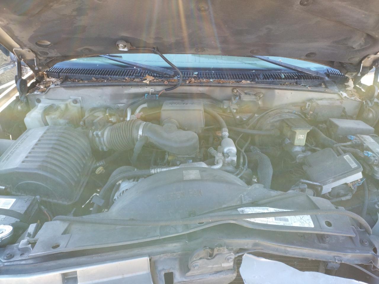 Photo 7 from auction – 1999 GMC YUKON with VIN 1GKEC13R4XR505000
