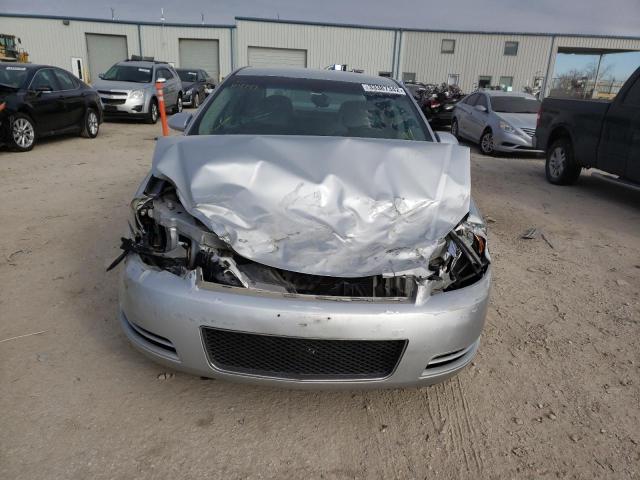 Photo 9 from auction – 2014 CHEVROLET IMPALA LIM with VIN 2G1WB5E37E1114747