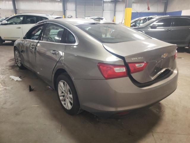 Photo 3 from auction – 2017 CHEVROLET MALIBU LT with VIN 1G1ZE5ST9HF223569