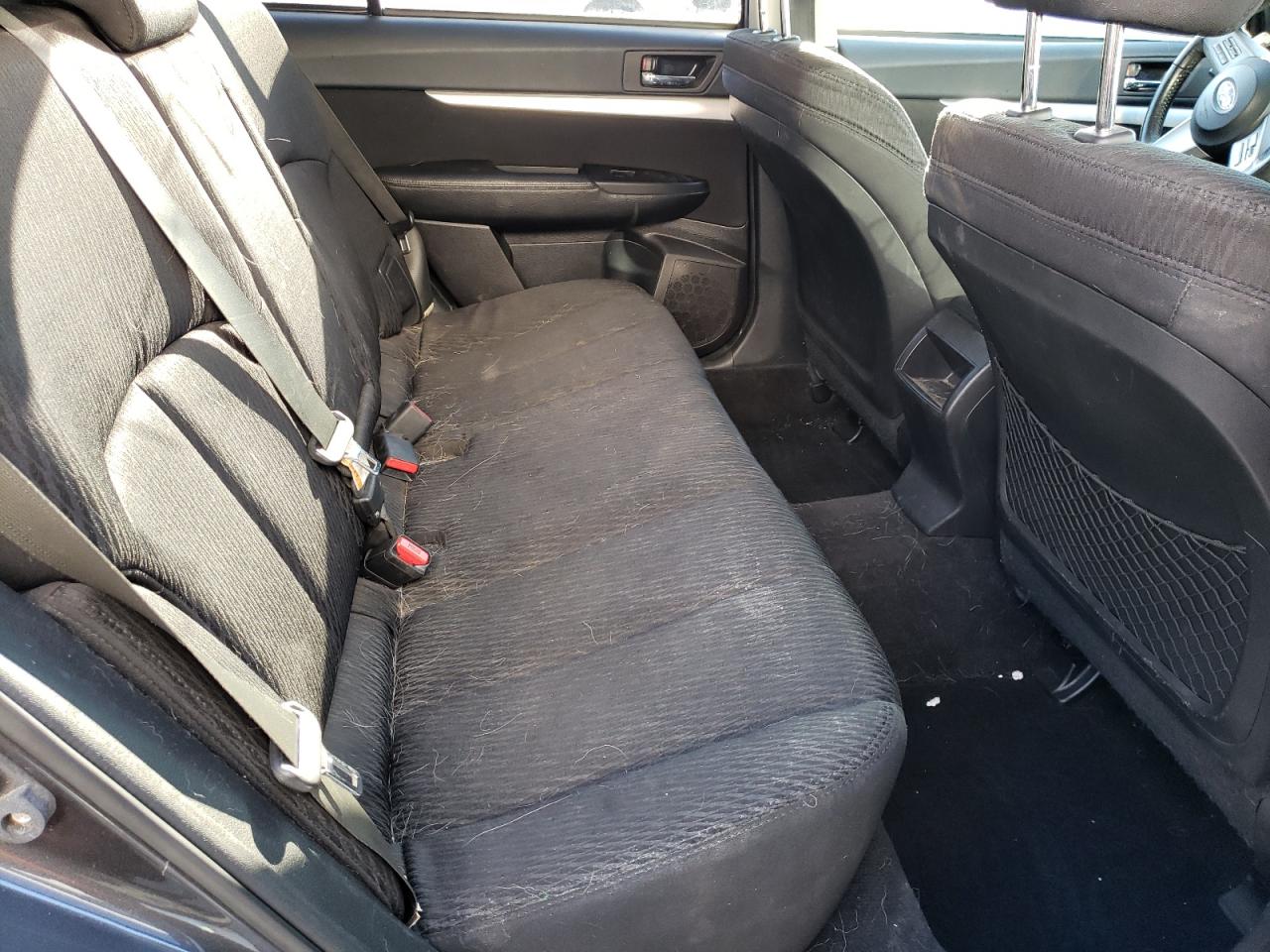 Photo 6 from auction – 2010 SUBARU OUTBACK 2. with VIN 4S4BRBGCXA3310419