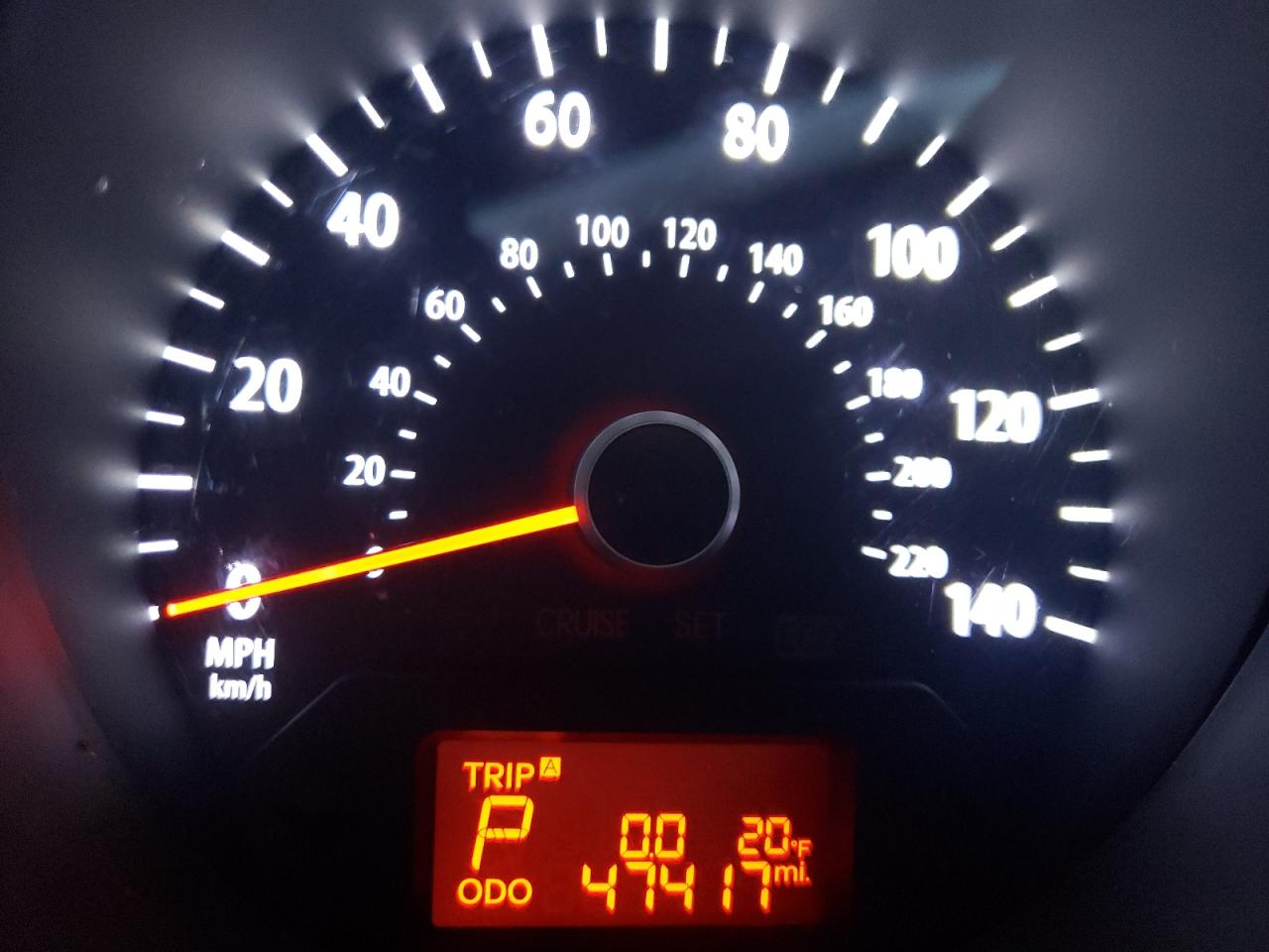 Photo 8 from auction – 2013 KIA SOUL with VIN KNDJT2A58D7630895