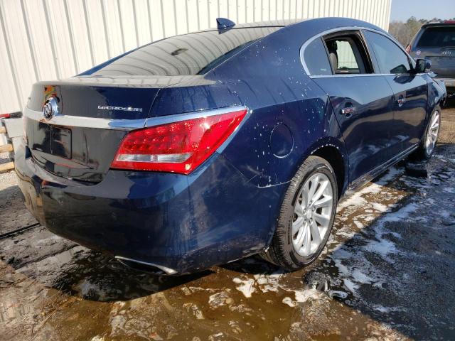 Photo 4 from auction – 2015 BUICK LACROSSE with VIN 1G4GB5G39FF130706