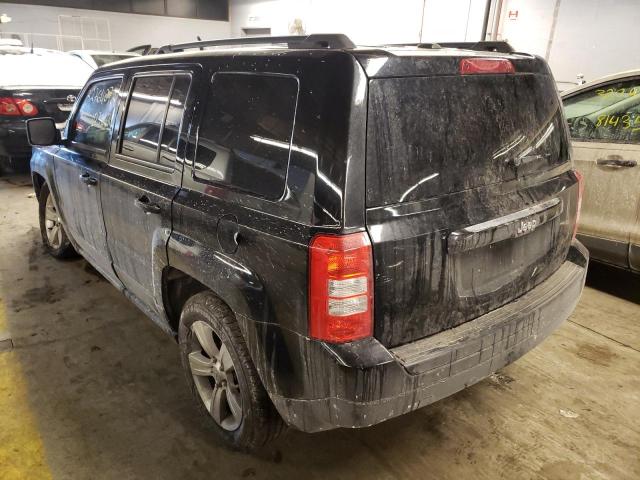 Photo 3 from auction – 2016 JEEP PATRIOT LA with VIN 1C4NJPFB6GD784627