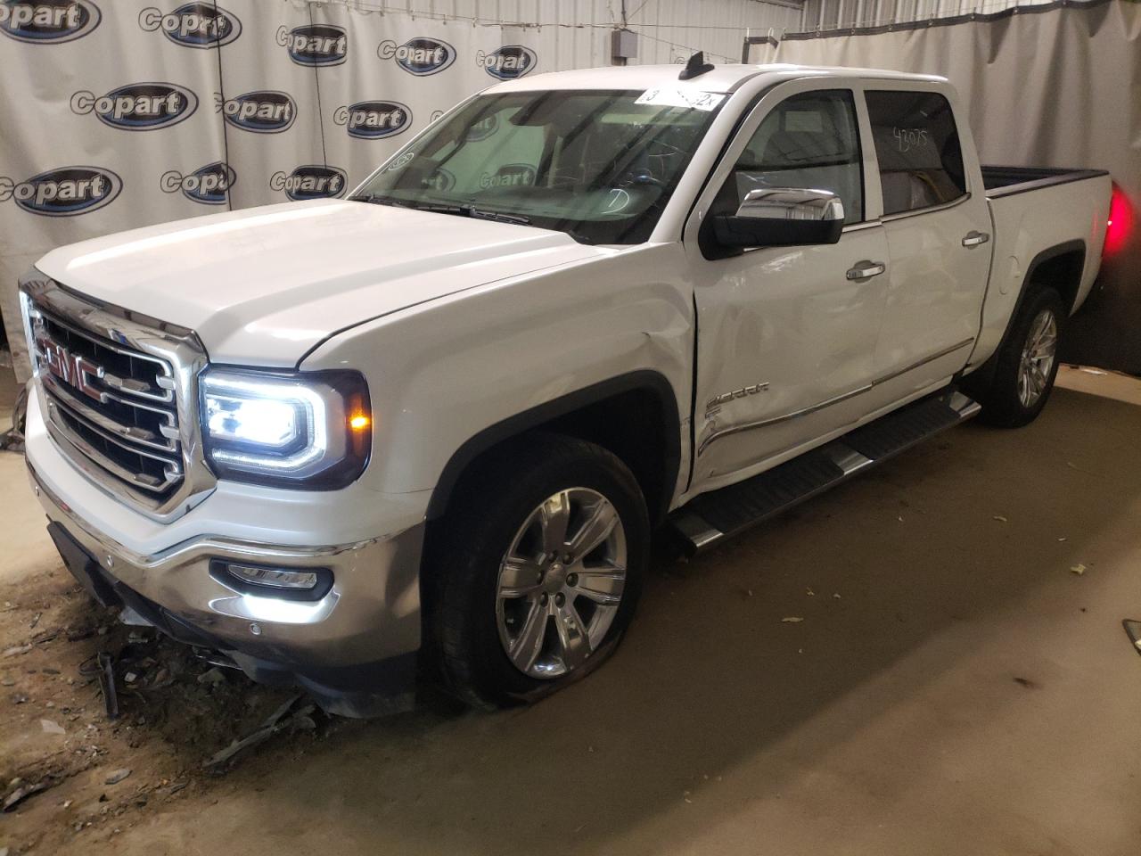 Photo 2 from auction – 2018 GMC SIERRA C15 with VIN 3GTU1NER9JG327979