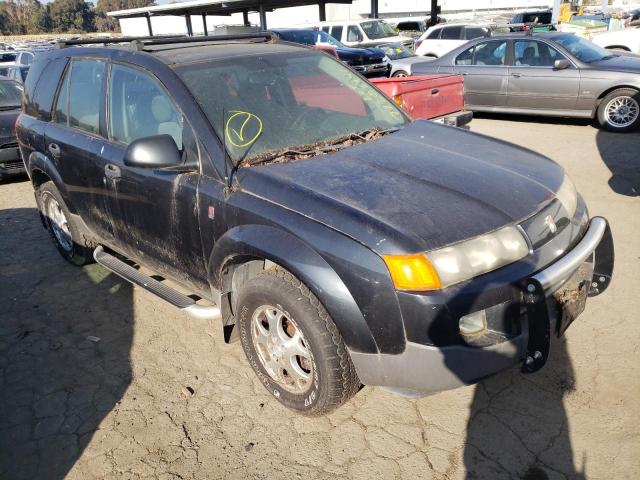 SATURN VUE 2002 with VIN 5GZCZ63BX2S820093 - Photo from auction