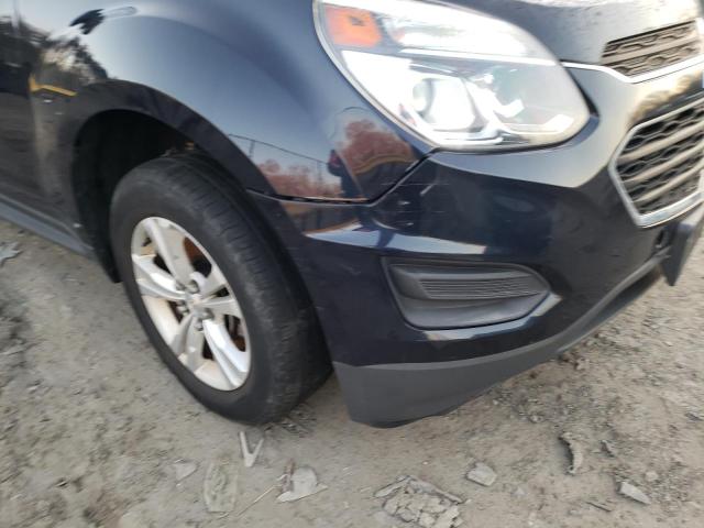 Photo 9 from auction – 2016 CHEVROLET EQUINOX with VIN 2GNALBEK5G1141492