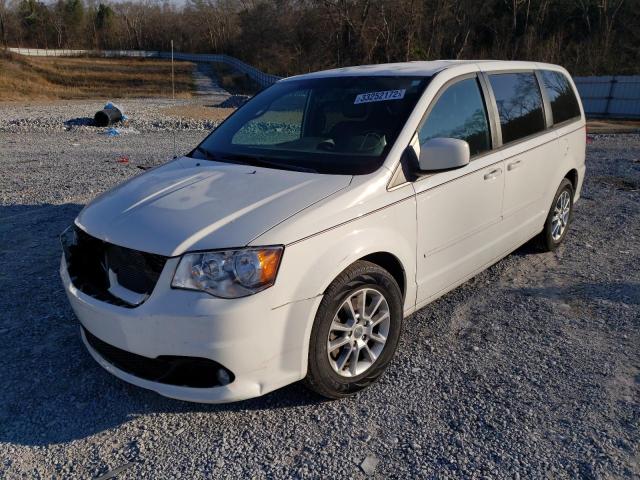 Photo 2 from auction – 2012 DODGE GRAND CARA with VIN 2C4RDGEG1CR131765