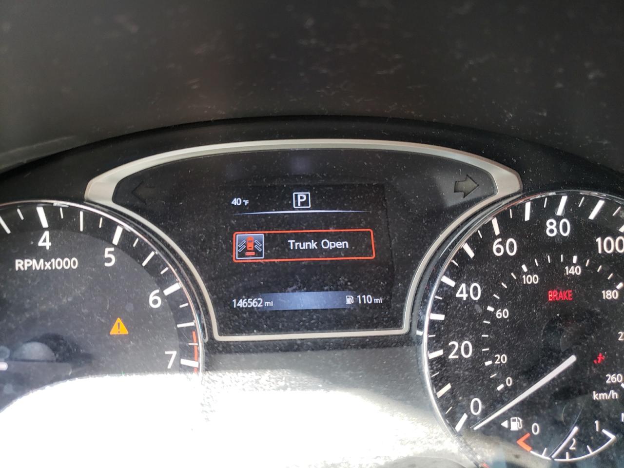 Photo 8 from auction – 2016 NISSAN ALTIMA 2.5 with VIN 1N4AL3AP4GN349920