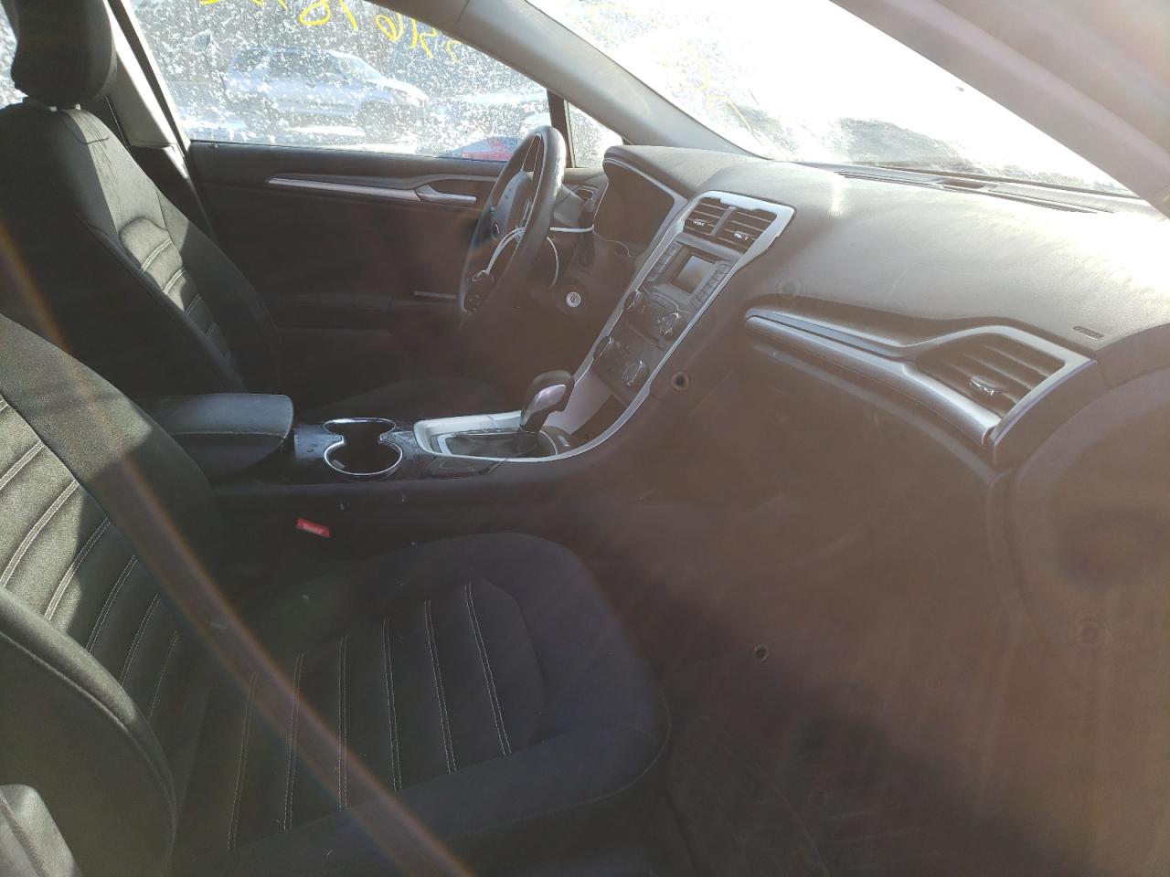 Photo 5 from auction – 2015 FORD FUSION SE with VIN 1FA6P0H75F5119686