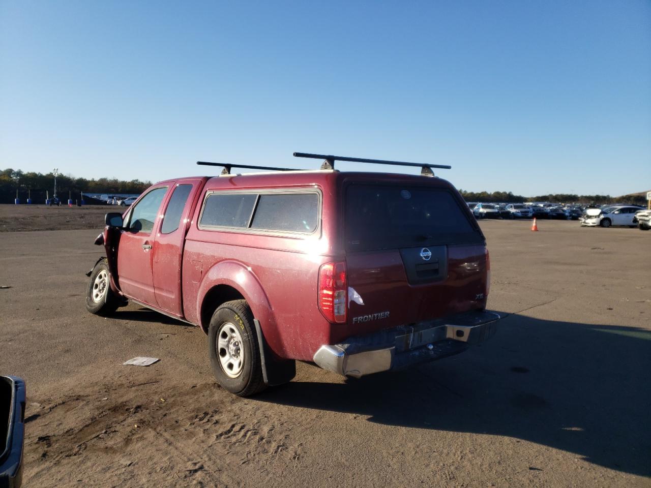 Photo 3 from auction – 2007 NISSAN FRONTIER K with VIN 1N6BD06TX7C432017
