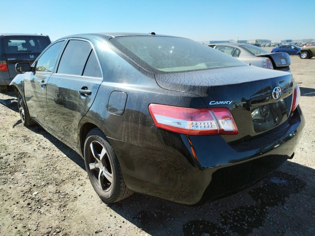 Photo 3 from auction – 2011 TOYOTA CAMRY BASE with VIN 4T1BF3EK6BU145750