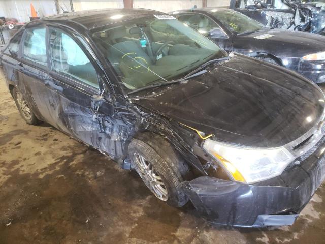 Photo 9 from auction – 2011 FORD FOCUS S with VIN 1FAHP3EN4BW200678