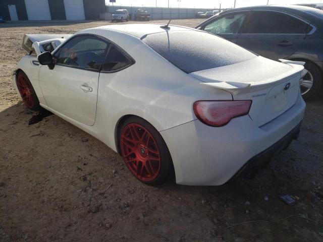 Photo 3 from auction – 2013 SUBARU BRZ 2.0 LI with VIN JF1ZCAC10D1601634