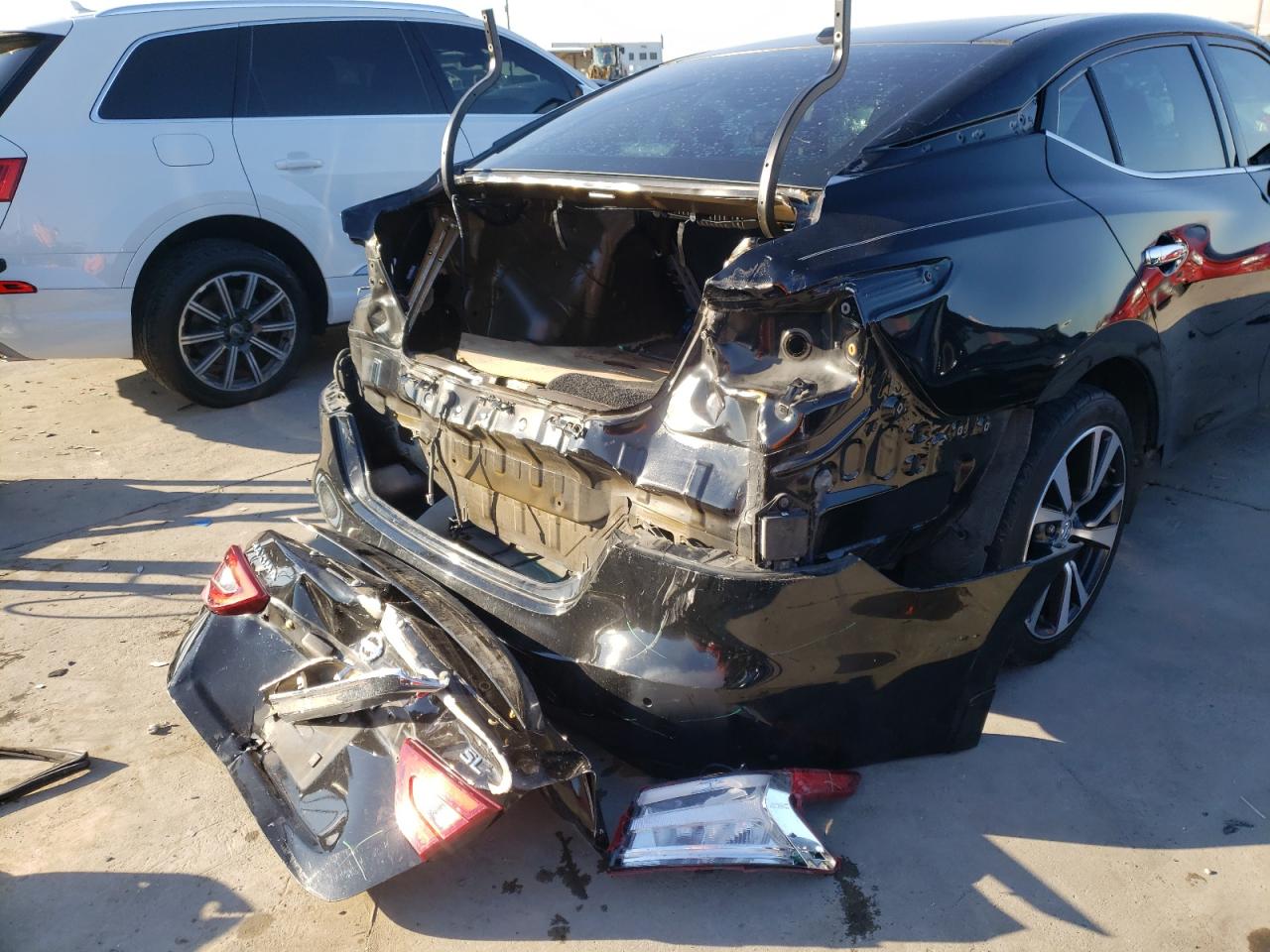 Photo 9 from auction – 2016 NISSAN MAXIMA 3.5 with VIN 1N4AA6AP0GC389205