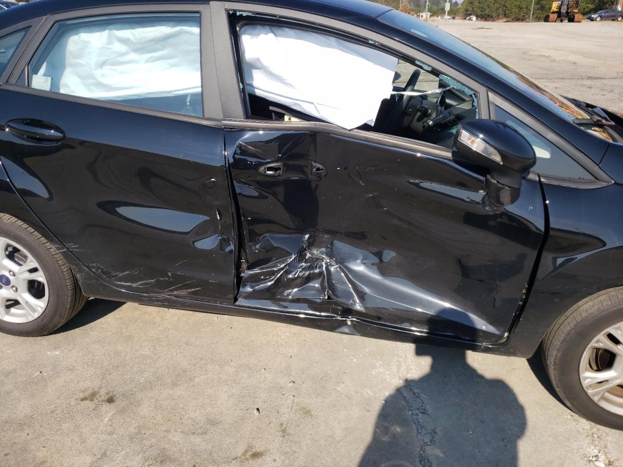 Photo 9 from auction – 2016 FORD FIESTA SE with VIN 3FADP4BJ3GM140874