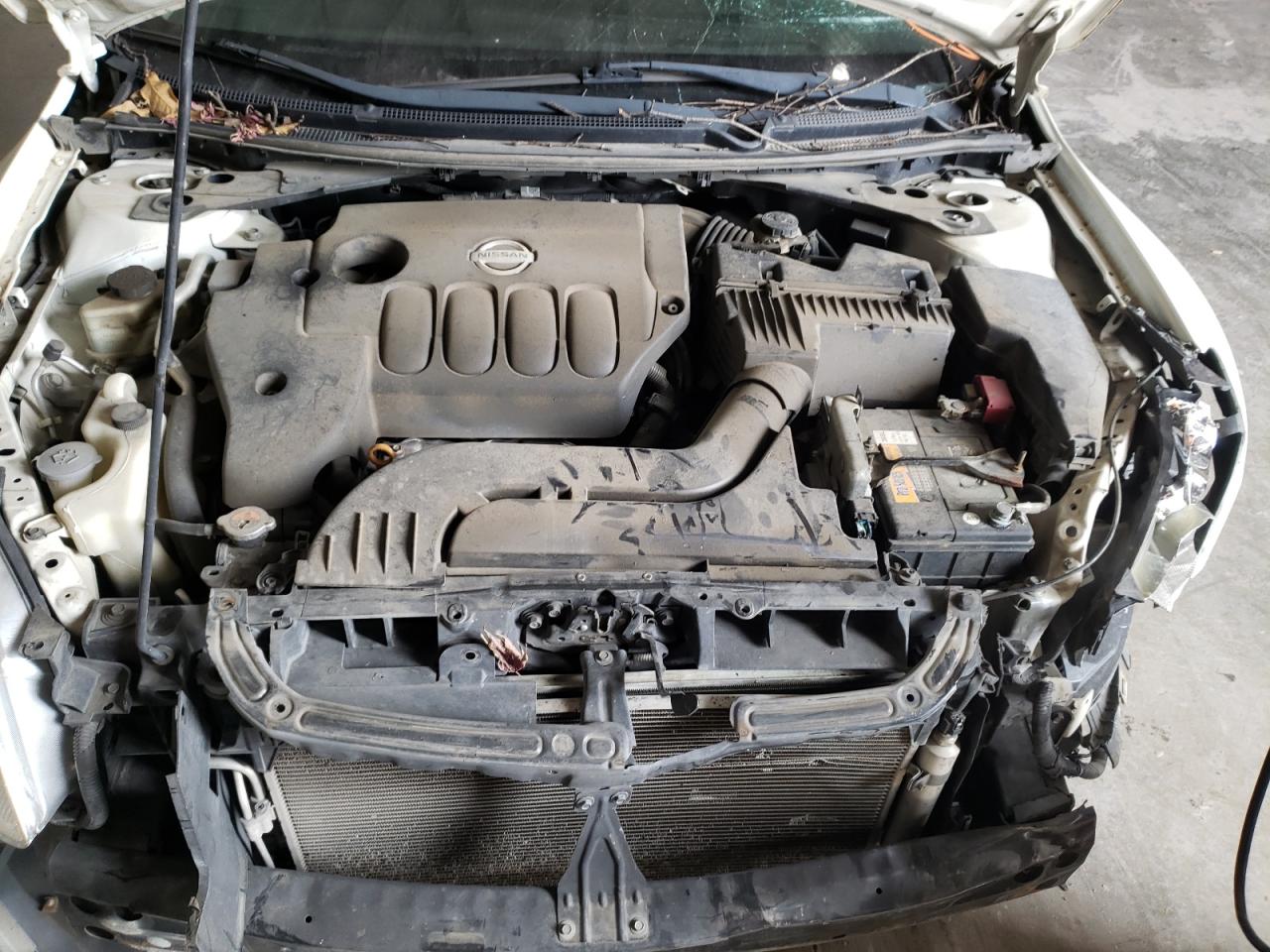 Photo 7 from auction – 2012 NISSAN ALTIMA BAS with VIN 1N4AL2AP0CC120828