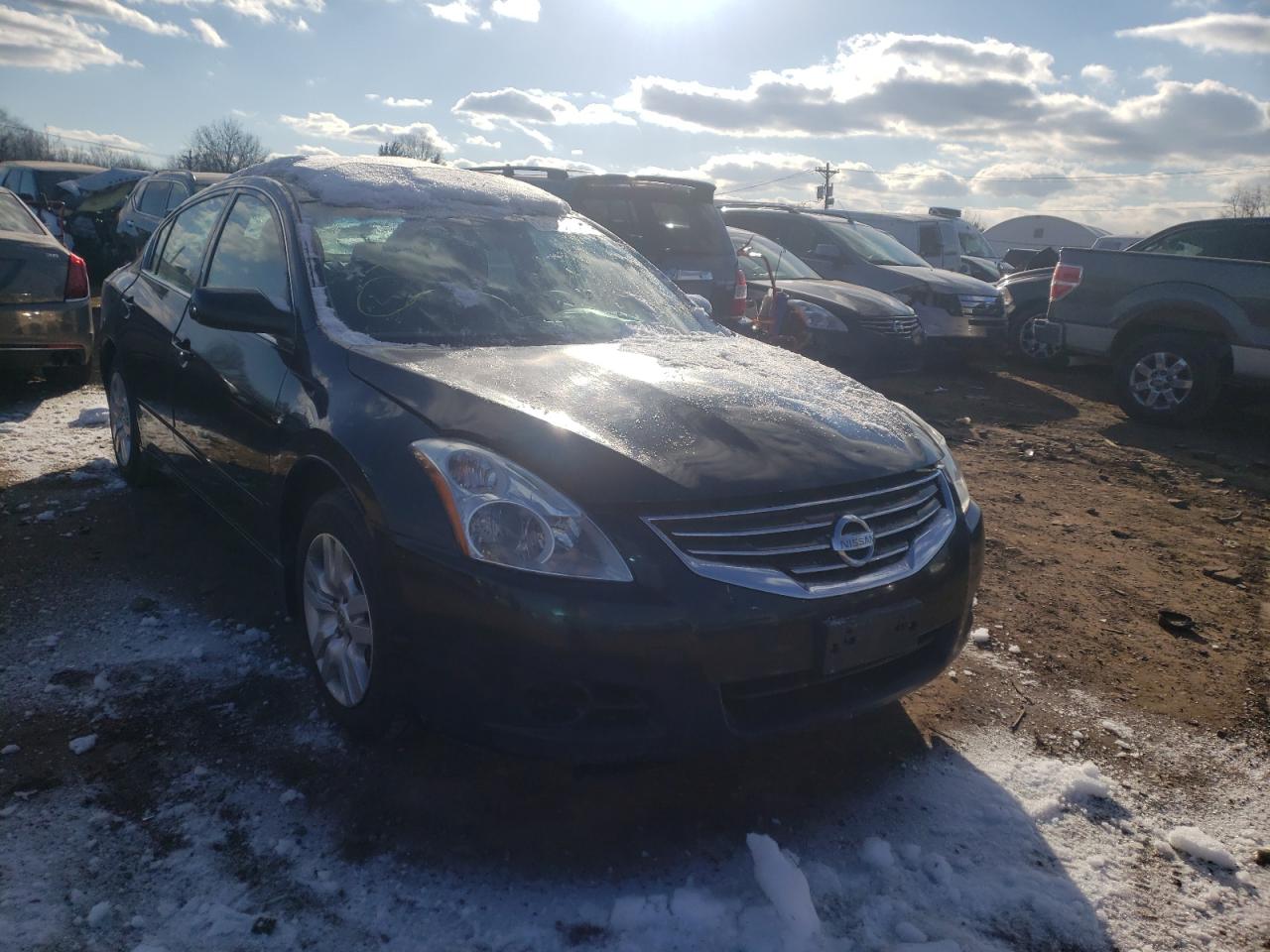NISSAN ALTIMA 2011 с VIN 1N4AL2AP7BC109758 - Фото с аукциона