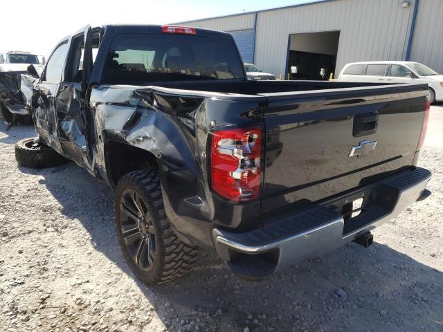 Photo 3 from auction – 2015 CHEVROLET SILVERADO with VIN 3GCPCREC2FG442764