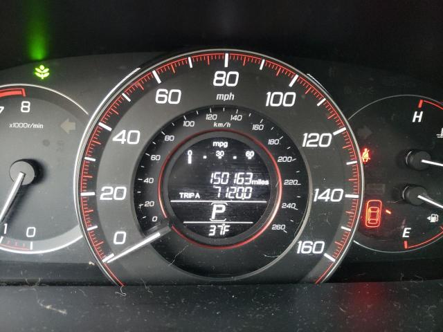 Photo 8 from auction – 2014 HONDA ACCORD SPO with VIN 1HGCR2F53EA042554
