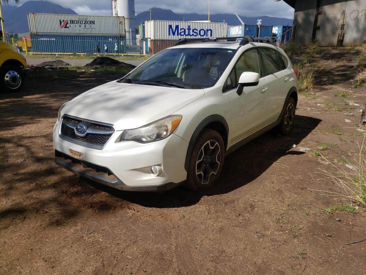 Photo 2 from auction – 2014 SUBARU XV CROSSTR with VIN JF2GPAKC5E8242669